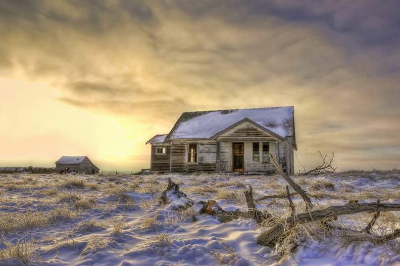 Winters Abandon - Ryan Wunsch